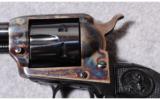 Colt Peacemaker, .22LR. 1973 - 4 of 6