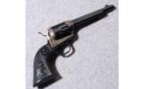 Colt Peacemaker, .22LR. 1973 - 1 of 6