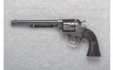 Colt Model S.A. Bisley .32 W.C.F. w/Letter (1904) - 2 of 3