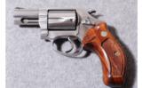 SMITH & WESSON, 60-14, .357 MAG - 2 of 4