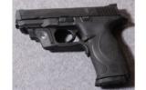 SMITH & WESSON M&P 9, 9mm - 2 of 3