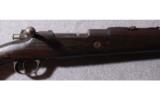 TURKISH MAUSER, M1938, 8mm Mauser - 3 of 9