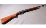 REMINGTON, WOODMASTER 740, .30-06 SPR. - 1 of 9