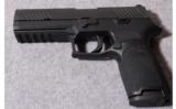 SIG SAUER, P320,9mm - 2 of 4