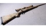 REMINGTON MODEL 7 CAMO, .223REM - 1 of 9