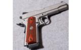 RUGER SR1911, .45AUTO - 1 of 3