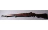 SPRINGFIELD M1 GARAND, .30-06 SPR. - 5 of 9