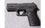 SIG SAUER P320, COMPACT MED. 9mm - 2 of 4