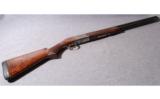 BROWNING 725 FIELD, OVER/UNDER, 12ga - 1 of 9
