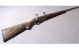 RUGER M77 HAWKEYE, 6.5 Creedmore - 1 of 9