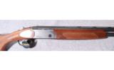 BERETTA, S686 OVER & UNDER, 12 ga. 3