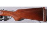 BERETTA, S686 OVER & UNDER, 12 ga. 3