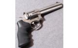RUGER GP100, .357MAG,6