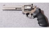 RUGER GP100, .357MAG,6