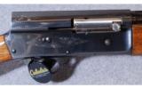 Browning ~ A-5 Magnum ~ 12Ga. - 3 of 9