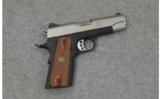 Ruger Model SR1911 Two Tone--45 ACP - 1 of 2