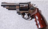 SMITH & WESSON, Mountian Gun, 29-8, .44 Mag - 2 of 6