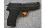 Sig Sauer ~ P226 ~ .40 S&W. ~ Carry Pistol - 1 of 2