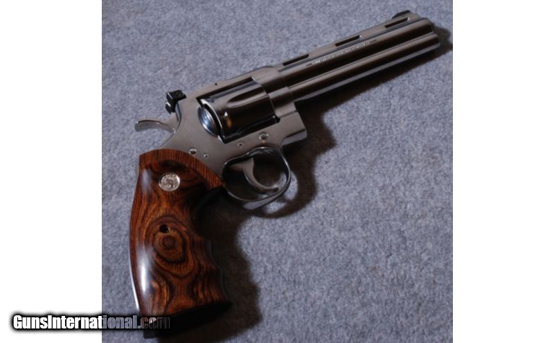 Colt ~ Python Elite ~ .357 Mag