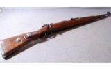 Mauser ~ 98 ~ 7.92x57 mm - 1 of 9