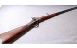 Pedersoli ~ Sharps #3 ~ .45-70 - 1 of 9