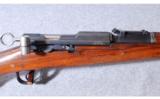 Waffenfabrik Bern ~ K31 ~ 7.5x55mm Swiss - 3 of 9