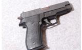 Sig Sauer ~ P226 ~ 9 mm - 1 of 6