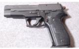 Sig Sauer ~ P226 ~ 9 mm - 2 of 6