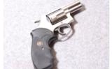 Smith & Wesson ~ 60-9 ~ .357 Mag - 1 of 4