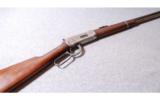 Winchester ~ 94 ~ .32 Win Spec - 1 of 9