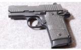 Sig Sauer ~ P938 ~ 9 mm - 2 of 2
