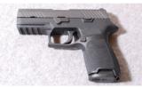 Sig Sauer ~ P320 ~ 9 mm - 2 of 4
