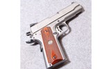 Ruger ~ SR1911 ~ .45 ACP - 1 of 5