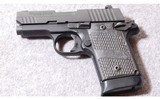 Sig Sauer ~ P938 ~ 9 mm - 2 of 2
