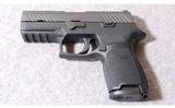 Sig Sauer ~ P320 ~ 9 mm - 2 of 4