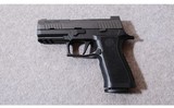 SIG Sauer ~ P320X Carry ~ 9mm - 2 of 2