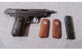 Colt ~ 1903 ~ .32 Auto - 3 of 3