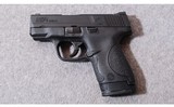 Smith & Wesson ~ M&P Shield ~ 9mm - 2 of 2