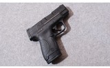 Smith & Wesson ~ M&P Shield ~ 9mm - 1 of 2