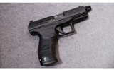 Walther ~ PPQ ~ M2 ~ .45 ACP - 1 of 2