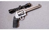 Smith & Wesson ~ 460XVR ~ .460 S&W Magnum - 1 of 2
