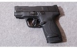 Smith and Wesson ~ M&P 9 Shield Plus ~ 9mm - 2 of 2