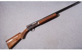 Browning ~ A5 ~ 12 Gauge - 1 of 10