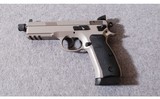 CZ ~ 75 SP-01 Tactical ~ 9mm - 2 of 2
