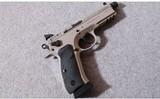 CZ ~ 75 SP-01 Tactical ~ 9mm - 1 of 2
