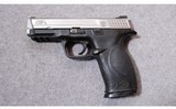 Smith & Wesson ~ M&P40 ~ .40 S&W - 2 of 2