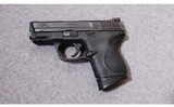 Smith & Wesson ~ M&P40c ~ .40 S&W - 2 of 2
