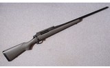 Remington ~ 700 ~ KS Mountain Rifle ~ 7mm Remington Magnum - 1 of 10