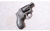 Smith & Wesson ~ 442 ~ .38 Special +P - 1 of 2
