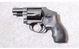 Smith & Wesson ~ 442 ~ .38 Special +P - 2 of 2